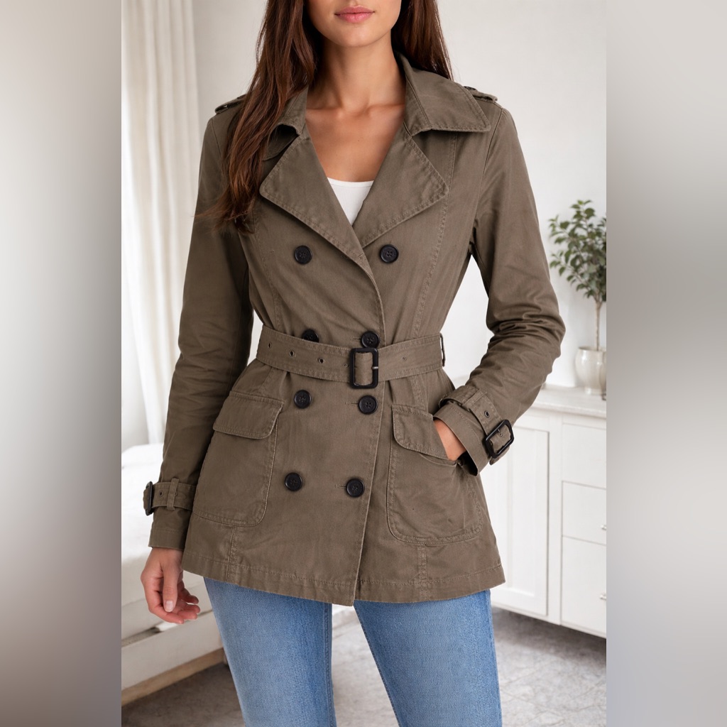 Offonly Pea Coats Used Very Clean No Scratches